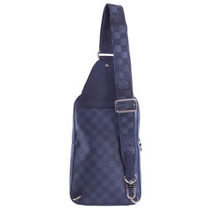 Louis Vuitton Sling Belt Bum Damier Crossbody Bag Body Avenue Infini